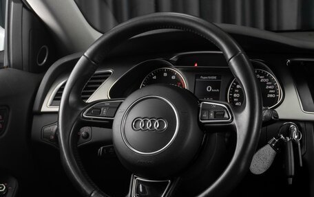 Audi A4 allroad, 2014 год, 2 249 000 рублей, 23 фотография