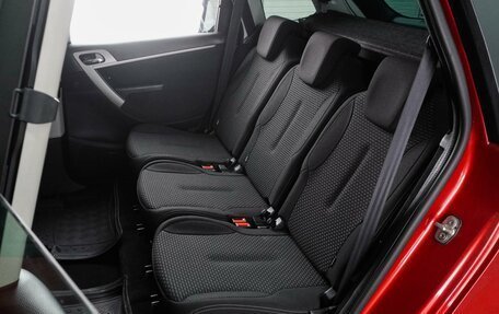 Citroen C4 Picasso II рестайлинг, 2012 год, 819 000 рублей, 9 фотография