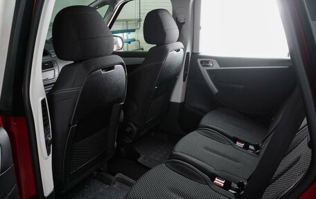 Citroen C4 Picasso II рестайлинг, 2012 год, 819 000 рублей, 11 фотография