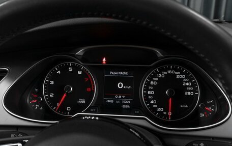 Audi A4 allroad, 2014 год, 2 249 000 рублей, 21 фотография