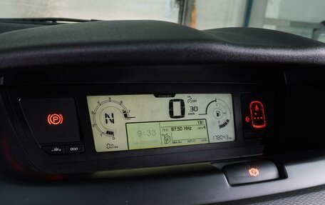 Citroen C4 Picasso II рестайлинг, 2012 год, 819 000 рублей, 18 фотография