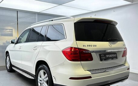 Mercedes-Benz GL-Класс, 2013 год, 2 750 000 рублей, 8 фотография