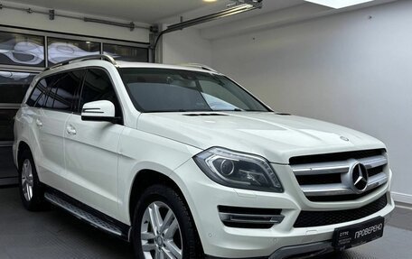 Mercedes-Benz GL-Класс, 2013 год, 2 750 000 рублей, 3 фотография