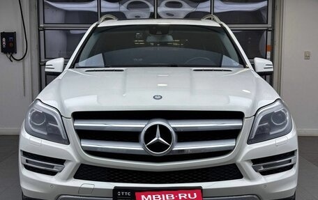 Mercedes-Benz GL-Класс, 2013 год, 2 750 000 рублей, 2 фотография