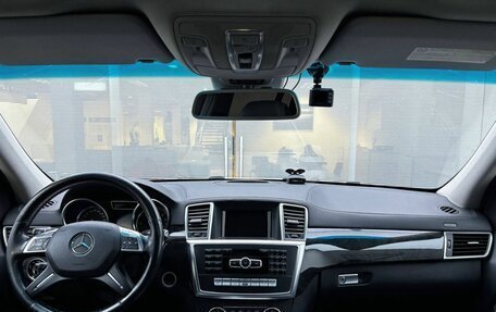 Mercedes-Benz GL-Класс, 2013 год, 2 750 000 рублей, 17 фотография