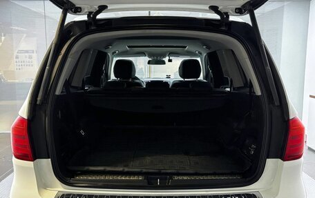 Mercedes-Benz GL-Класс, 2013 год, 2 750 000 рублей, 12 фотография