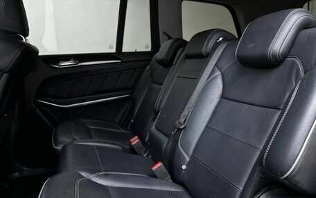 Mercedes-Benz GL-Класс, 2013 год, 2 750 000 рублей, 15 фотография