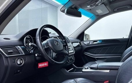 Mercedes-Benz GL-Класс, 2013 год, 2 750 000 рублей, 20 фотография