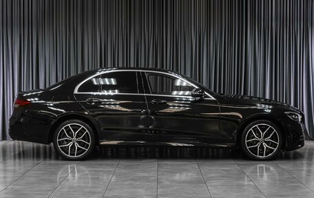 Mercedes-Benz E-Класс, 2021 год, 4 449 000 рублей, 5 фотография