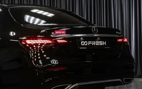 Mercedes-Benz E-Класс, 2021 год, 4 449 000 рублей, 12 фотография