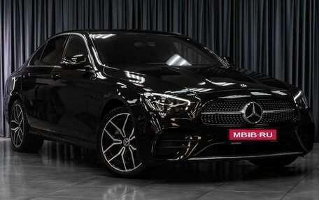 Mercedes-Benz E-Класс, 2021 год, 4 449 000 рублей, 14 фотография