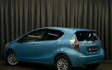 Toyota Aqua I, 2014 год, 919 888 рублей, 3 фотография