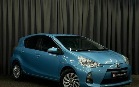 Toyota Aqua I, 2014 год, 919 888 рублей, 2 фотография