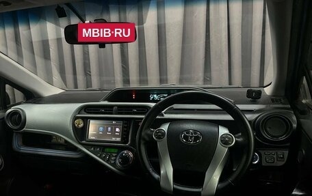 Toyota Aqua I, 2014 год, 919 888 рублей, 7 фотография