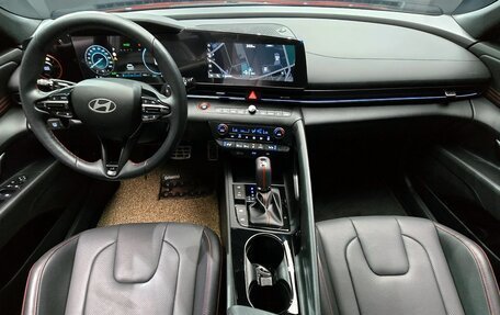 Hyundai Avante, 2024 год, 2 400 469 рублей, 6 фотография