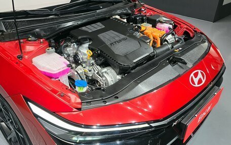 Hyundai Avante, 2024 год, 2 400 469 рублей, 4 фотография