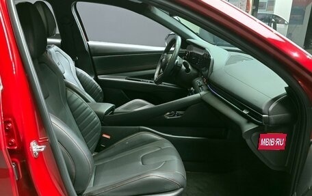 Hyundai Avante, 2024 год, 2 400 469 рублей, 7 фотография