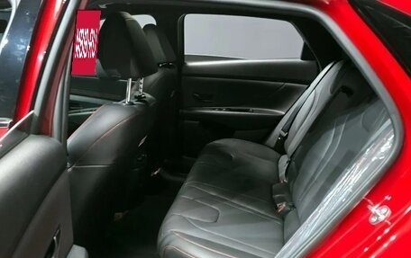 Hyundai Avante, 2024 год, 2 400 469 рублей, 8 фотография