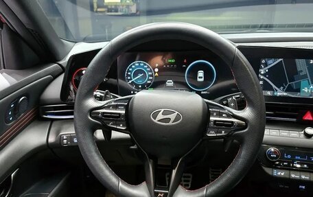 Hyundai Avante, 2024 год, 2 400 469 рублей, 10 фотография