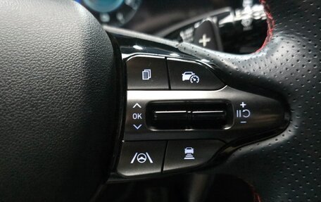 Hyundai Avante, 2024 год, 2 400 469 рублей, 11 фотография