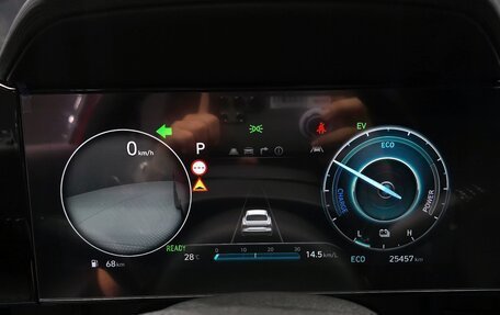 Hyundai Avante, 2024 год, 2 400 469 рублей, 12 фотография