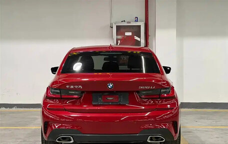 BMW 3 серия, 2021 год, 2 760 020 рублей, 3 фотография