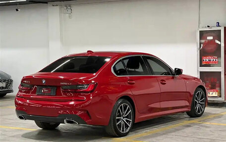 BMW 3 серия, 2021 год, 2 760 020 рублей, 4 фотография