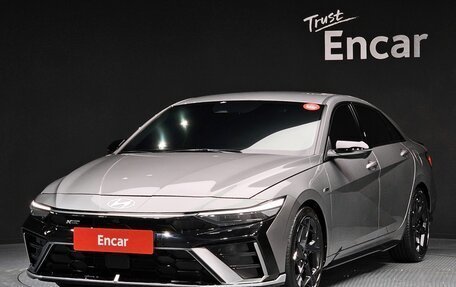 Hyundai Avante, 2024 год, 2 600 469 рублей, 2 фотография