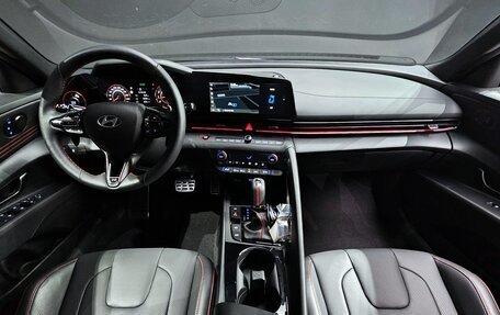 Hyundai Avante, 2024 год, 2 600 469 рублей, 6 фотография