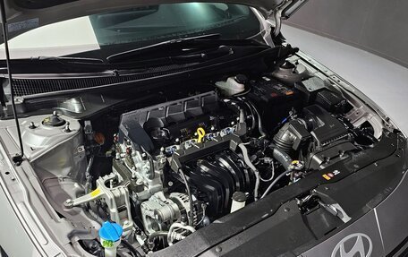 Hyundai Avante, 2024 год, 2 600 469 рублей, 3 фотография