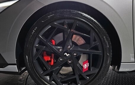 Hyundai Avante, 2024 год, 2 600 469 рублей, 4 фотография