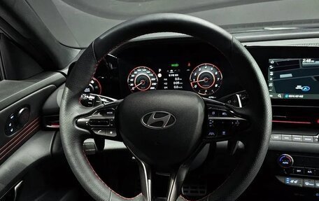 Hyundai Avante, 2024 год, 2 600 469 рублей, 11 фотография