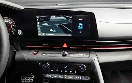 Hyundai Avante, 2024 год, 2 600 469 рублей, 13 фотография