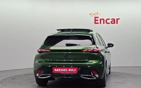 Peugeot 308, 2022 год, 2 470 469 рублей, 3 фотография