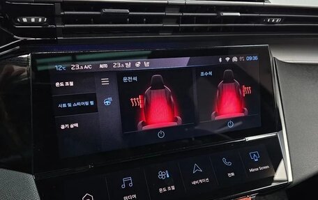 Peugeot 308, 2022 год, 2 470 469 рублей, 21 фотография