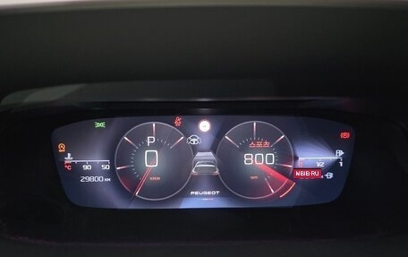 Peugeot 308, 2022 год, 2 470 469 рублей, 15 фотография