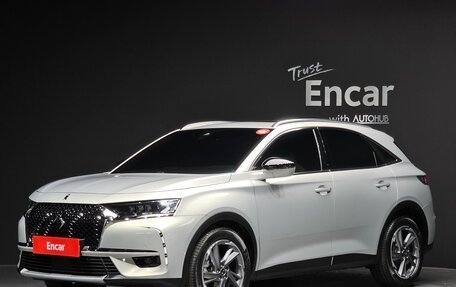 DS 7 Crossback I, 2021 год, 2 450 469 рублей, 2 фотография