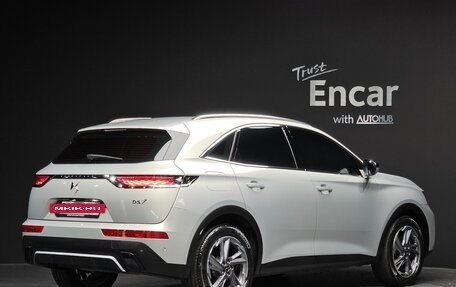 DS 7 Crossback I, 2021 год, 2 450 469 рублей, 4 фотография