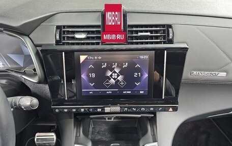 DS 7 Crossback I, 2021 год, 2 450 469 рублей, 15 фотография