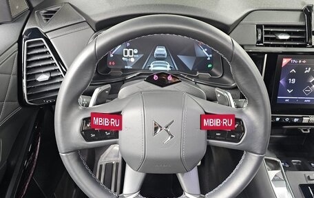 DS 7 Crossback I, 2021 год, 2 450 469 рублей, 13 фотография