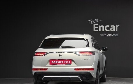 DS 7 Crossback I, 2021 год, 2 450 469 рублей, 3 фотография