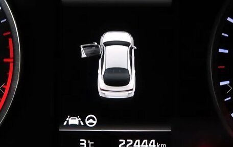 KIA K5, 2022 год, 1 950 000 рублей, 9 фотография