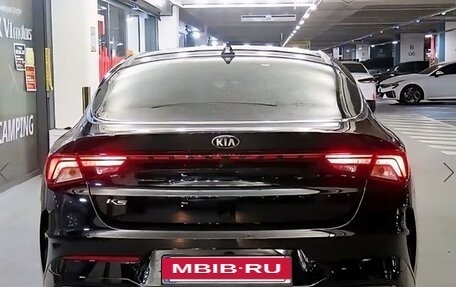 KIA K5, 2022 год, 1 950 000 рублей, 5 фотография