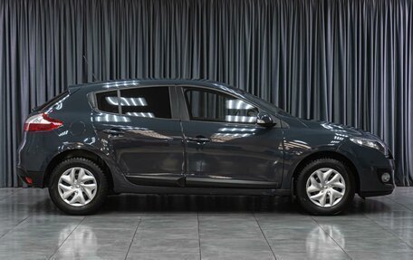 Renault Megane III, 2013 год, 899 000 рублей, 5 фотография