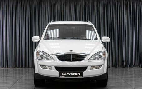SsangYong Kyron I, 2013 год, 1 099 000 рублей, 3 фотография