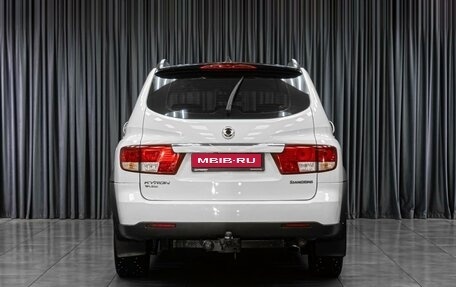 SsangYong Kyron I, 2013 год, 1 099 000 рублей, 4 фотография