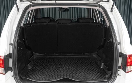 SsangYong Kyron I, 2013 год, 1 099 000 рублей, 19 фотография