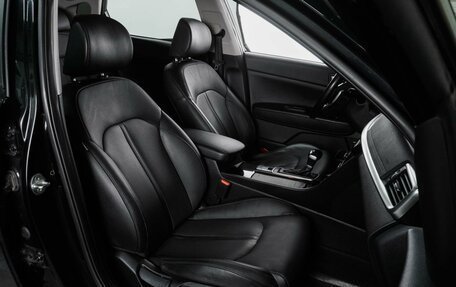 KIA Optima IV, 2018 год, 2 069 000 рублей, 8 фотография