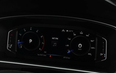 Volkswagen Tiguan II, 2019 год, 2 599 000 рублей, 19 фотография