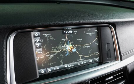 KIA Optima IV, 2018 год, 2 069 000 рублей, 19 фотография